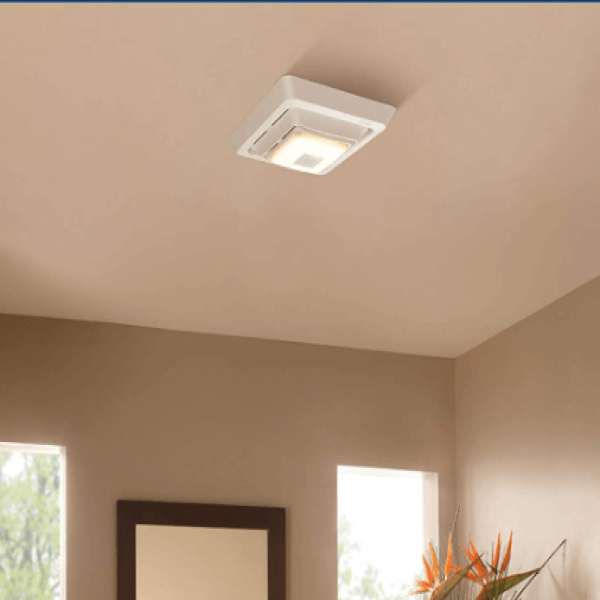 5 Best Quiet Bathroom Exhaust Fan With Led Light: Reviewed & Tested